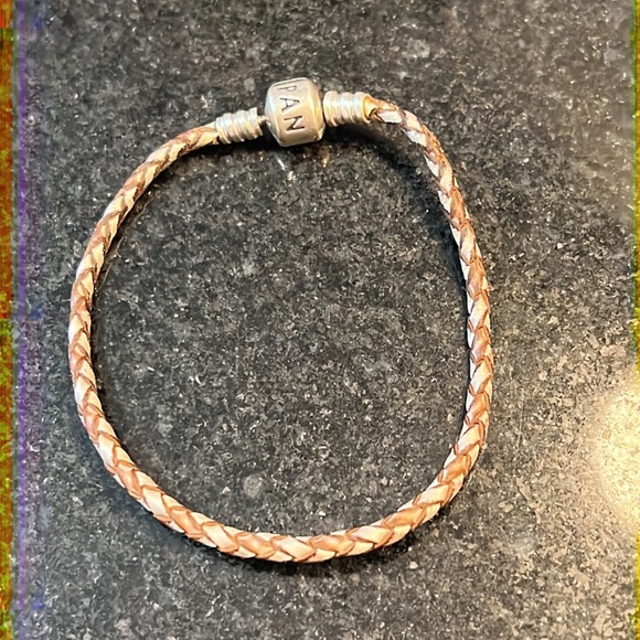Pandora rope bracelet - Picture 2 of 3